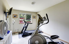 Cropton home gym construction leads
