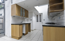 Cropton kitchen extension leads