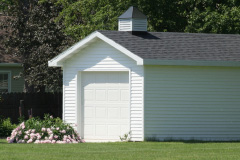 Cropton outbuilding construction costs