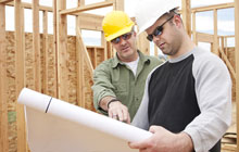 Cropton outhouse construction leads